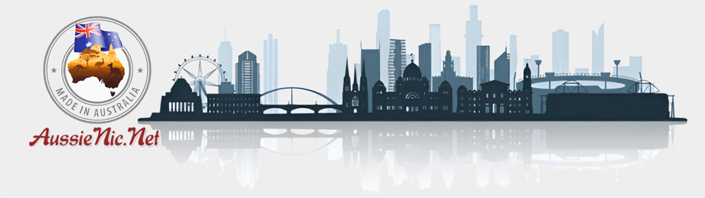 Made in Australia - Miss Rebecca's Music Academy Logo